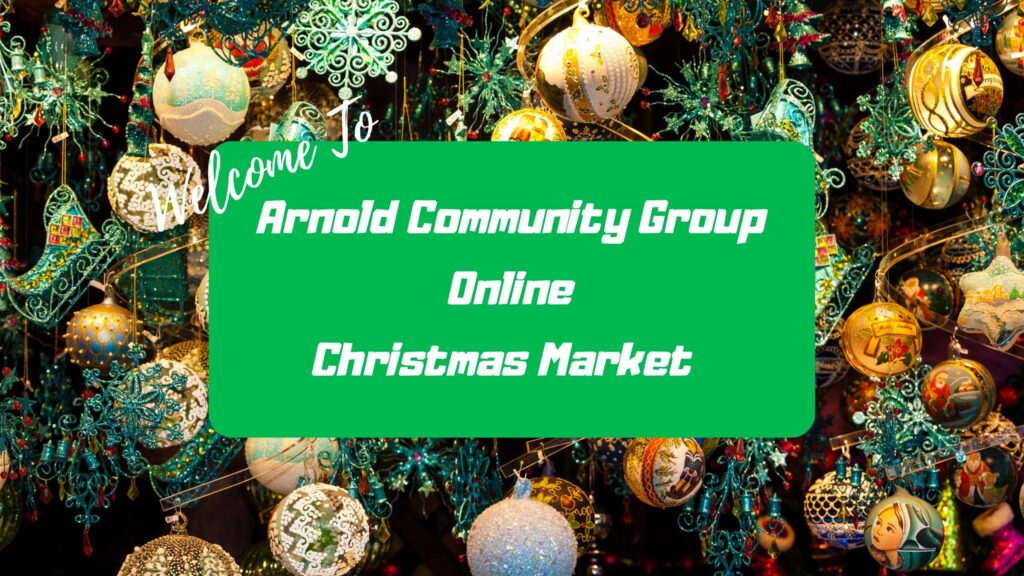 New Arnold Online Christmas Market